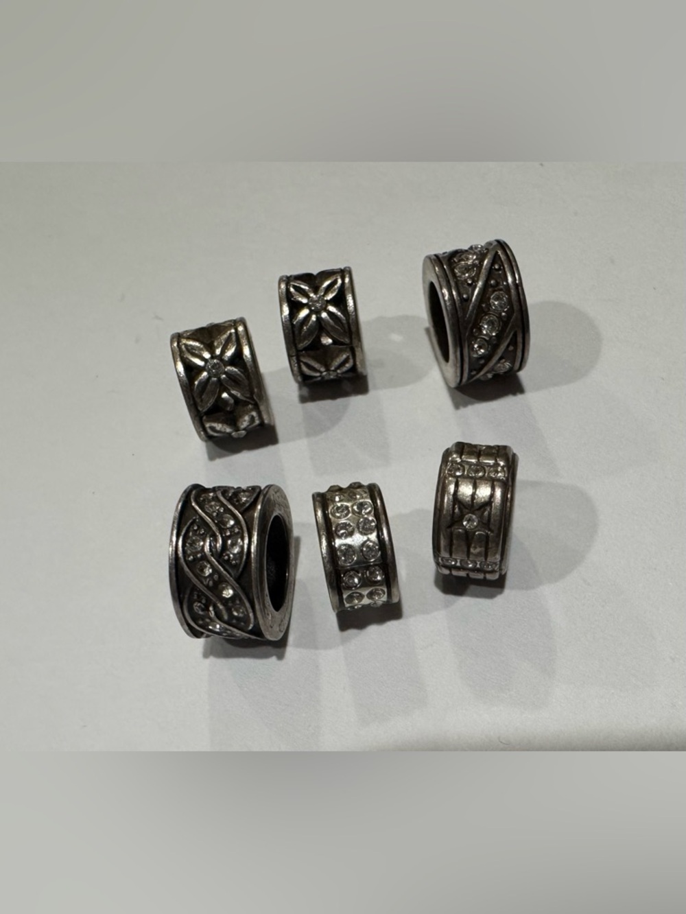Brighton Charm Bracelet Spacers 6